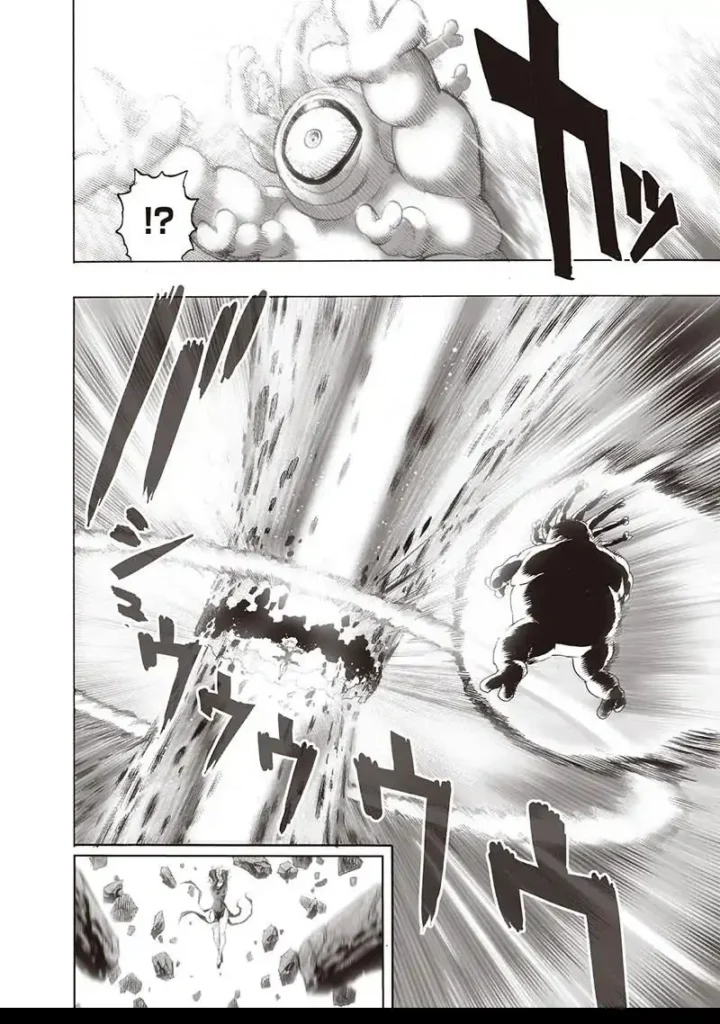 One Punch Man Chapter 107 | Read Full Online Manga 5 one punch man ch107 page05